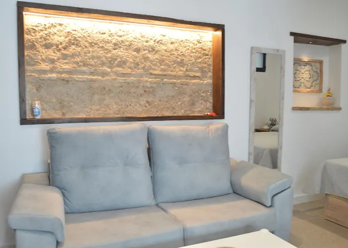 Plazuela Arco El Portillo アパート *