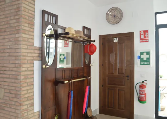 アパート Plazuela Arco El Portillo