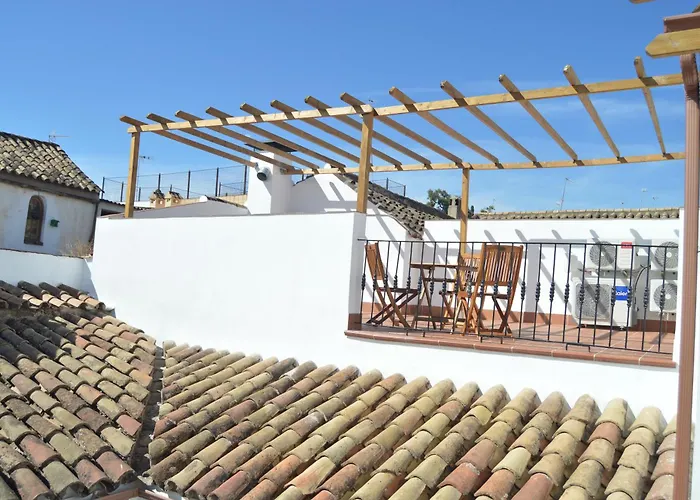 Plazuela Arco El Portillo コルドバ