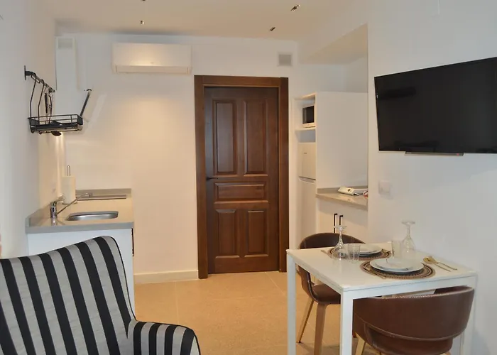 Plazuela Arco El Portillo *