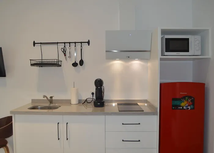 Plazuela Arco El Portillo アパート *