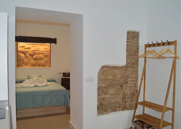 アパート Plazuela Arco El Portillo